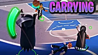I Carried #1 HOOPZ PLAYER 