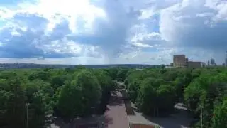 Весенний Харьков
