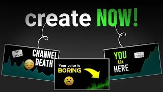 Mastering Graph Thumbnails: A Step-by-Step Tutorial | @decodingyt