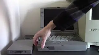 Windows 95 Floppy Disk Install on a Toshiba Satellite Pro 420CDS