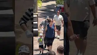 Tom the mime rocks!