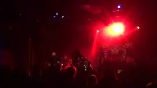 Convivium "Ignorance obeyed" Live på Liljan (Borlänge) 160318