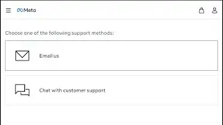 META PORTAL | Live Chat Support