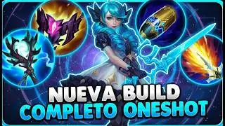 DESTROZO KOREA CON ESTA BUILD