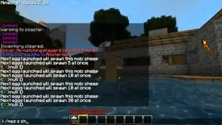 Minecraft - Fun with mods