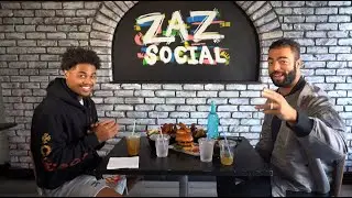 Elite Eatz Season 2 Episode 4 - ZAZ Restaurant