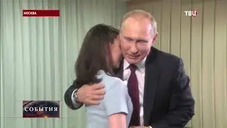 Интервью на кончиках пальцев