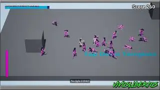 UE4 Survivor Shooting testing WIP #7