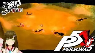 Persona 5 - Quicksand trap!! Episode 147