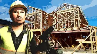 The Day I Built a House