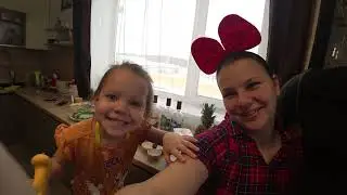 Праздник для детворы! Опять без света. Всех с наступающим!