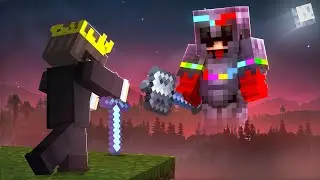 I Obtained Minecraft's Secret God Armor
