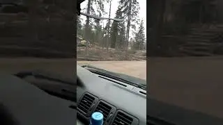 1мая на границе в Карелию