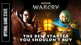 Warcry - The Best Starter you Shouldn't Buy