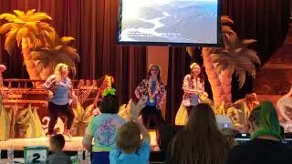 VBS 2021 Music & Teaching @ Austin Elementary 9