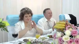 Венчание в юбилей Серебряной свадьбы!