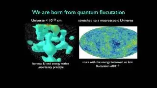 Hitoshi Murayama: Studying the Birth and the Fate of the Universe Using Multi-Object Spectroscopy