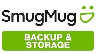 SMUGMUG - Backup & Storage