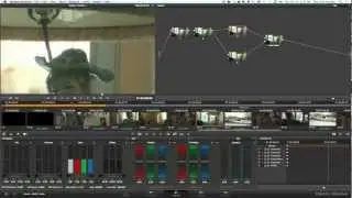 Colored Noise Reduction - Davinci Resolve & Blackmagic Cinema Camera