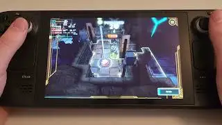 Demeo: PC edition - Steam Deck Gameplay