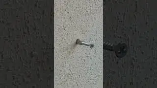 💯🔥How can you easily hammeren a wall plug! 