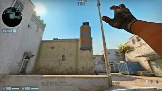 Euseless D2 smoke