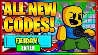 ALL *NEW* FUNKY FRIDAY CODES *🎤SKY+CAROL UPDATE🎤* Roblox Funky Friday Codes 2021✅