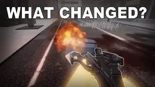 The OLD BLACKOUT experience
