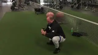 Quick Lower Body Warm-up for Deadlifts and Squats | Jim Smith | DieselSC.com