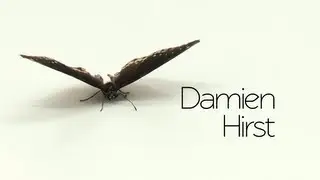 Damien Hirst at the Tate Modern