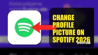 How To Change Profile Picture On Spotify 2026