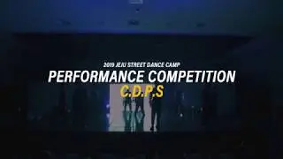 🌴JSDC 2019 PERFORMANCE SIDE | WINNER | C.D.P.S