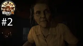 КОРМЯТ ГО№НОМ! || Resident Evil 7 (RTX) || Banned Footage DLC #2 || Спальня