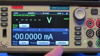 How Does a Source Measure Unit (SMU) Work?