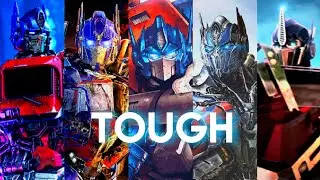 OPTIMUS PRIME - TOUGH (MUSIC VIDEO) #amv #optimusprime #neffex