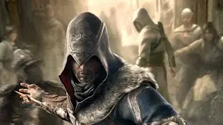 Assassin’s Creed: Revelations Прохождение часть ♦3