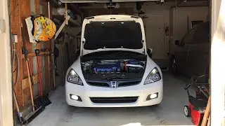 HDAY 2018 Prep! | 7th Gen Accord | VLOG