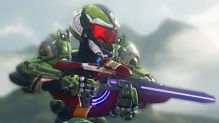 Halo 5 | Blood of Suban Showcase (Rare Weapon)