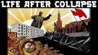 How We Survived After the Collapse of the Soviet Union. Ushanka Digest 