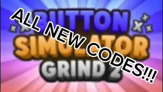 ALL NEW OP CODES IN Button Simulator Grind 2