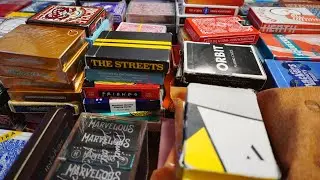 MY 2023 PLAYING CARD COLLECTION!! (OVER 500 DECKS!)