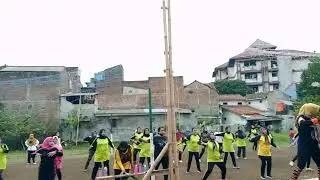 senam erobic cigugur tengah