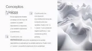 PIML Sesión3 Desenredando la Regresión Lineal Múltiple: Una Guía Práctica