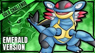 Armaldo Only - Pokemon Emerald