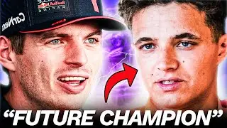 What Verstappen THINK of HIS F1 RIVALS