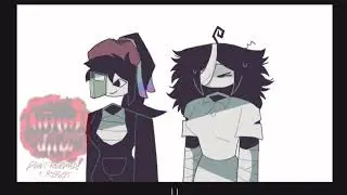 Anxiety Thavel wip idk