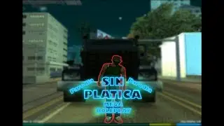 [MEGA ROLEPLAY] Parodia ║Callaita - Bad Bunny ║ Sin Platica