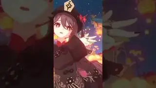 Эдит с Ху Тао^^