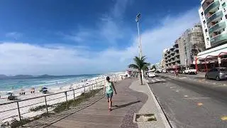 Praia do Forte Waterfront - Cabo Frio - RJ - Brazil