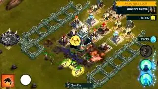 ★ Rival Kingdoms: How to Find Easy Bases and Dailies